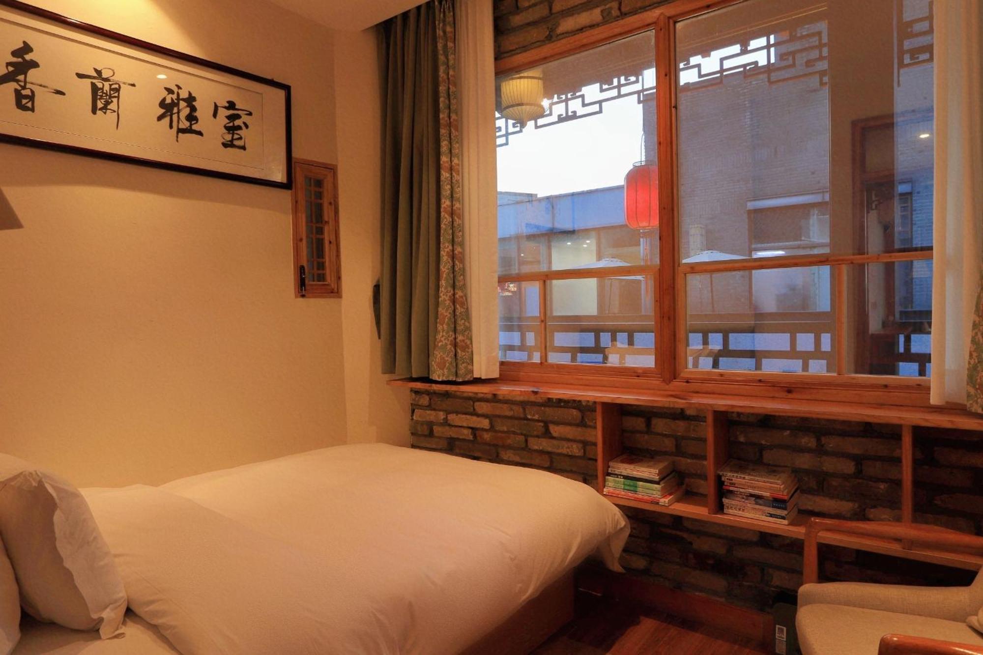 마일드 스프링 부티크 호텔 황 산 외부 사진
